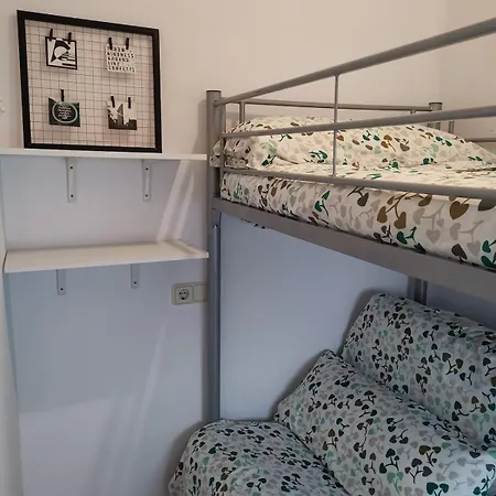 Brisa A-mar Apartment Peniscola
